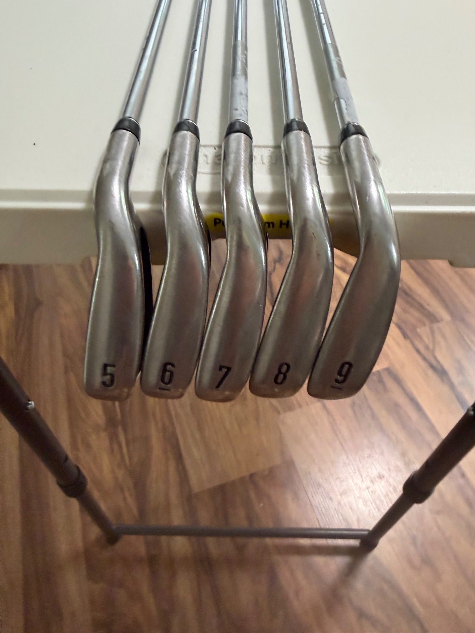 Callaway X2 Hot Iron Set 5-9 Speed Step 85 Regular Flex NICE — photo 5