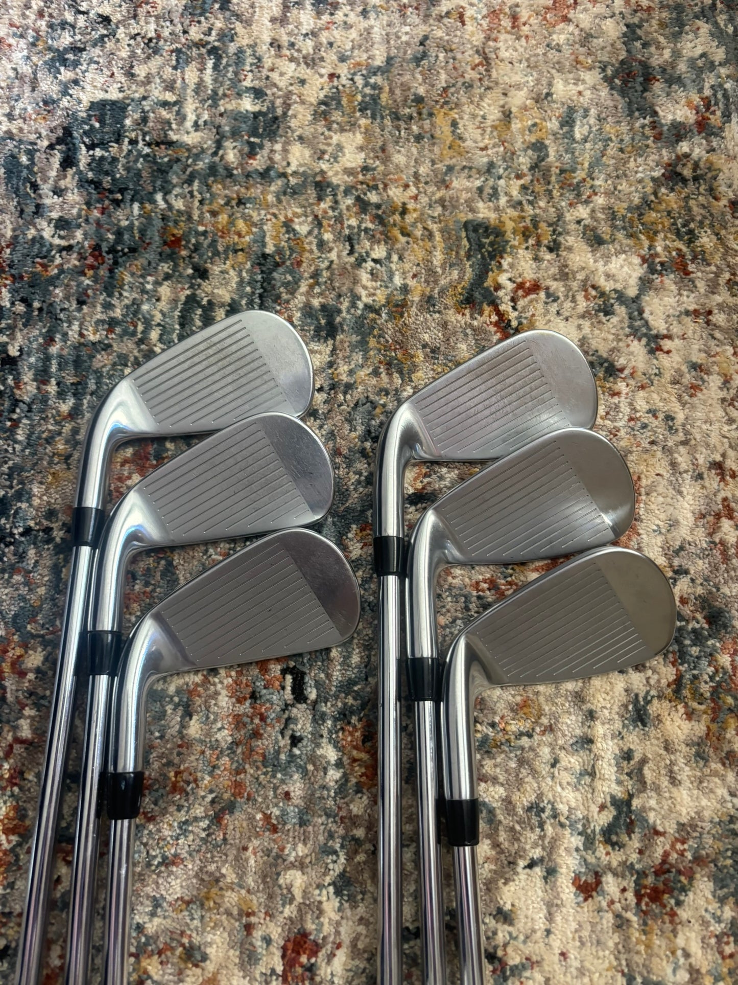 Photo of Titleist 2021 T300 Iron Set Regular Flex Amt Red R300