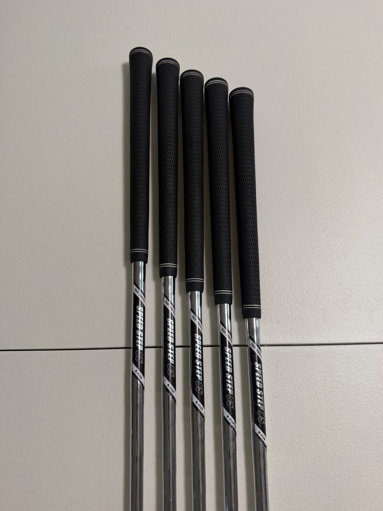 Callaway X2 Hot Iron Set 5-9 Speed Step 85 Regular Flex NICE — photo 7