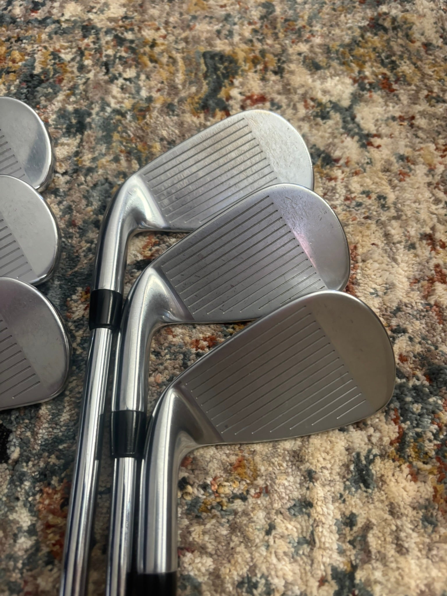 Photo of Titleist 2021 T300 Iron Set Regular Flex Amt Red R300
