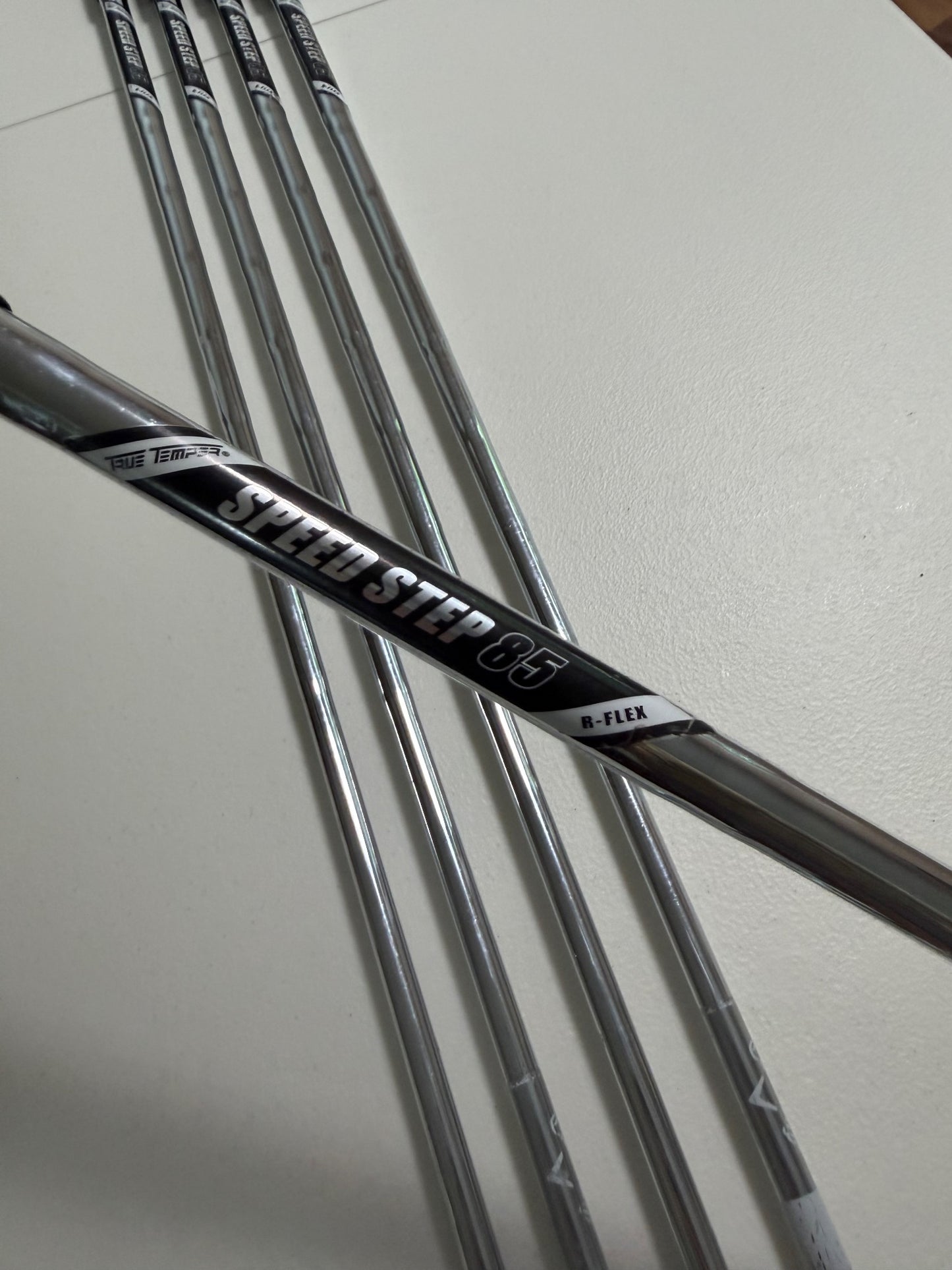 Callaway X2 Hot Iron Set 5-9 Speed Step 85 Regular Flex NICE — photo 9