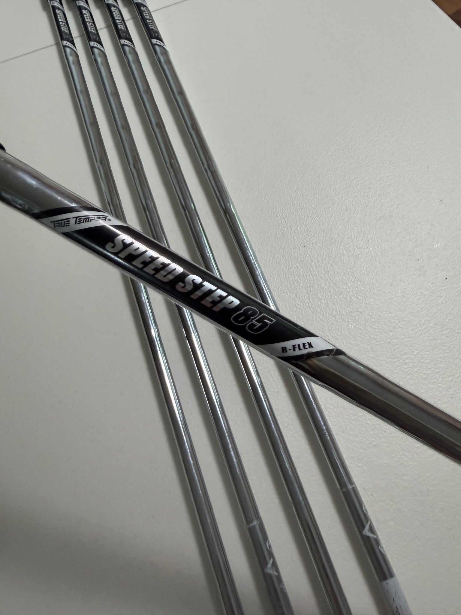Callaway X2 Hot Iron Set 5-9 Speed Step 85 Regular Flex NICE — photo 9