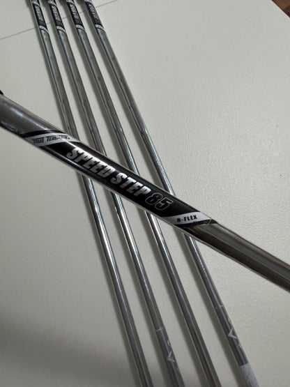 Callaway X2 Hot Iron Set 5-9 Speed Step 85 Regular Flex NICE — photo 9