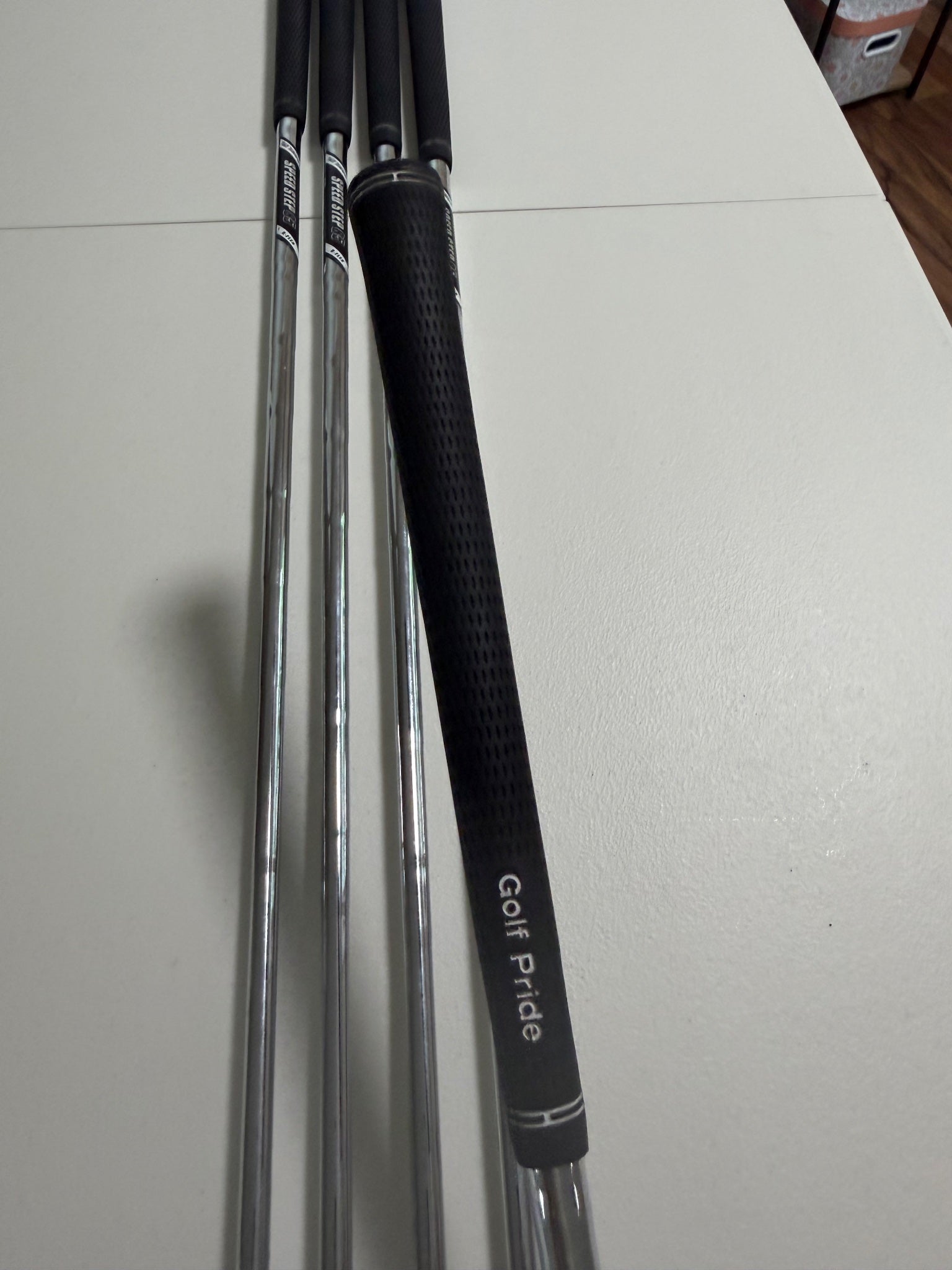 Callaway X2 Hot Iron Set 5-9 Speed Step 85 Regular Flex NICE — photo 10