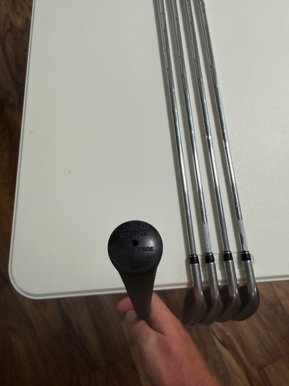 Callaway X2 Hot Iron Set 5-9 Speed Step 85 Regular Flex NICE — photo 11