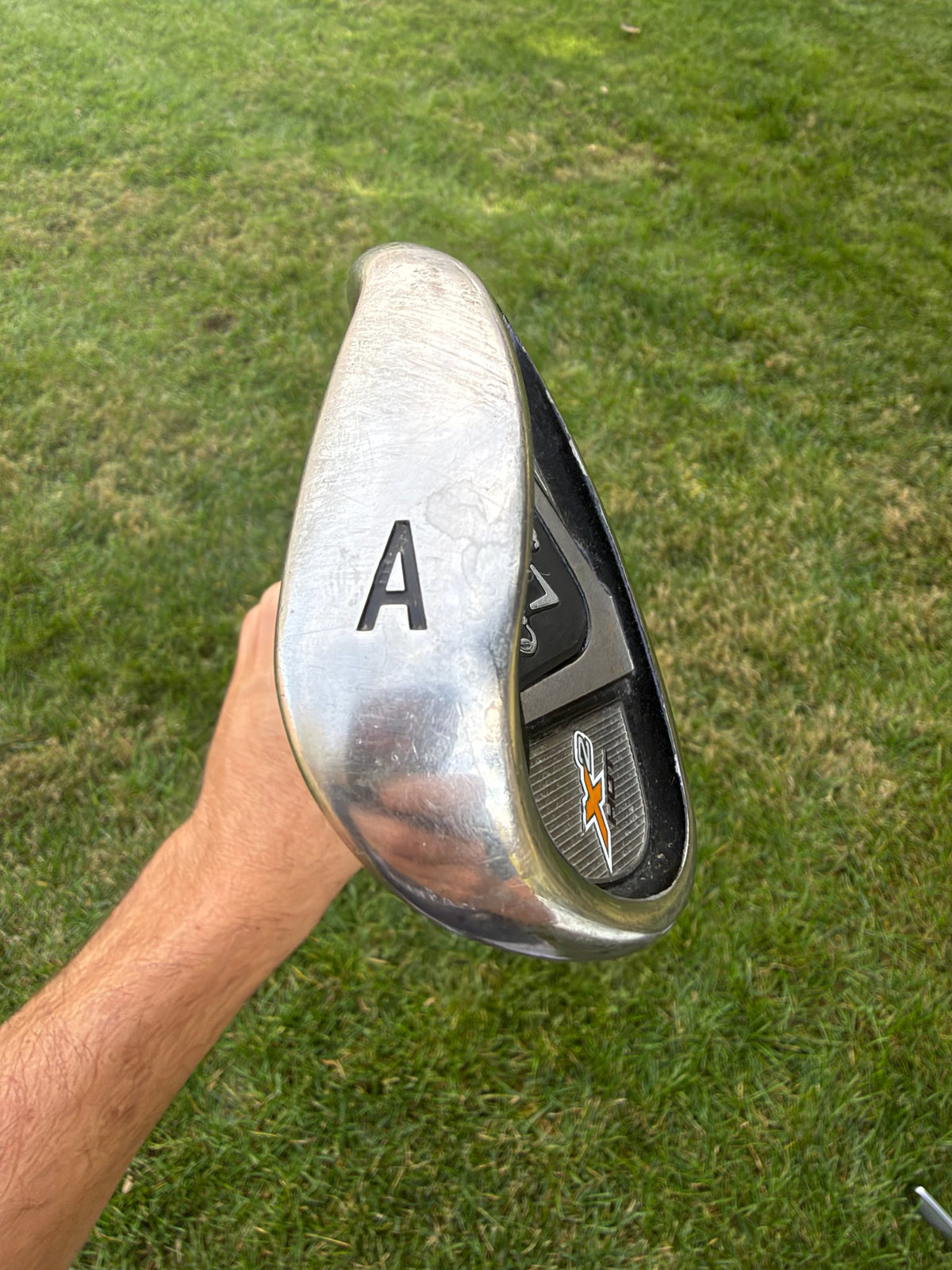 Callaway X2 Hot Gap A Wedge Speed Step 85 Stiff Flex 35.5" NICE — photo 4