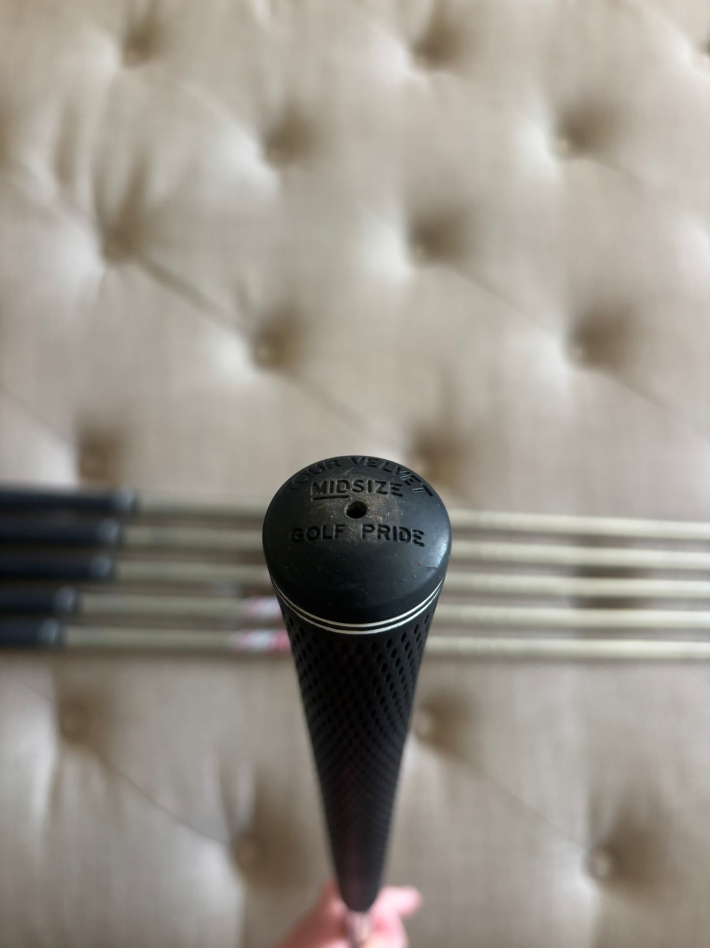Photo of Titleist 2021 T300 Iron Set Regular Flex Amt Red R300