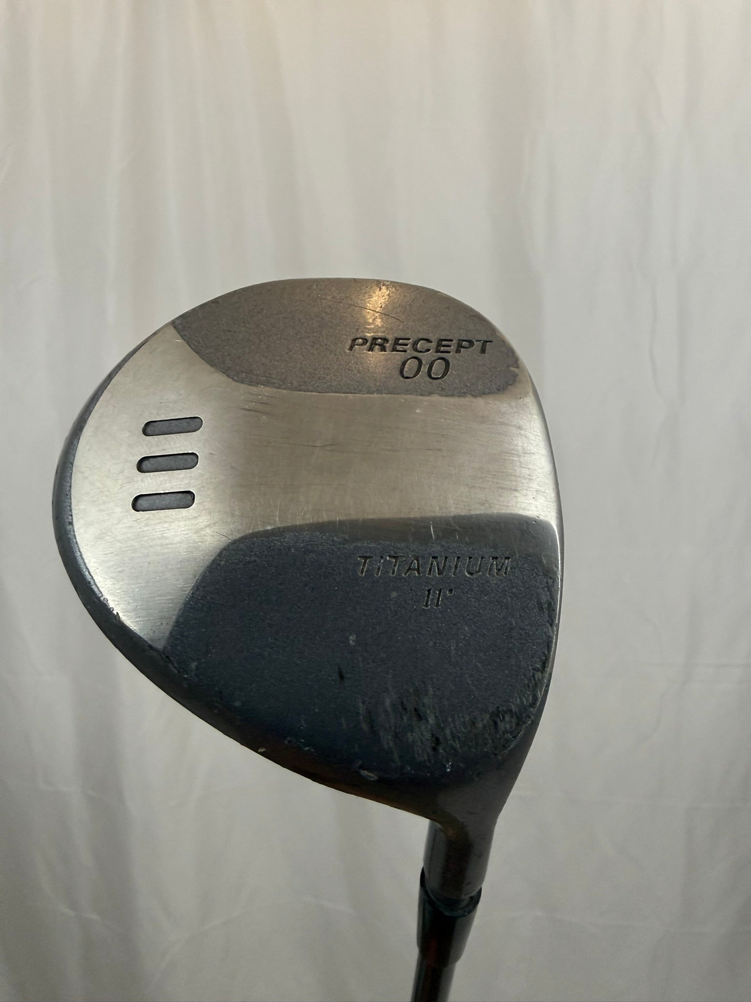 Photo of Precept Driver 11° Regular Flex Extra Light
