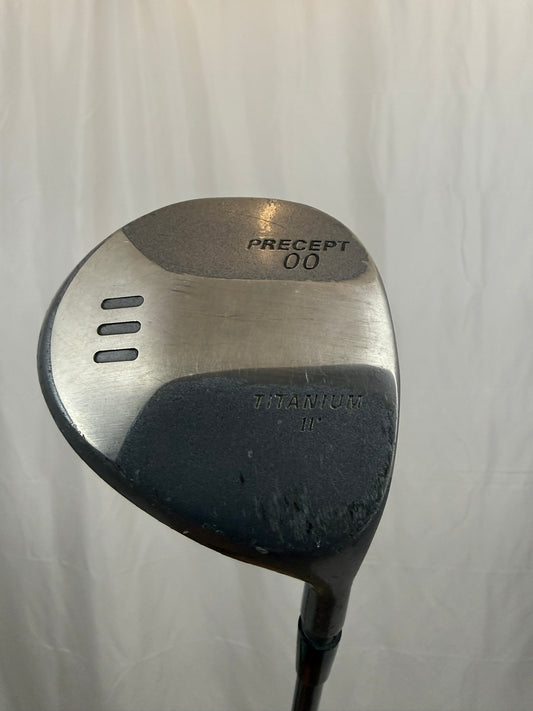Photo of Precept Driver 11° Regular Flex Extra Light