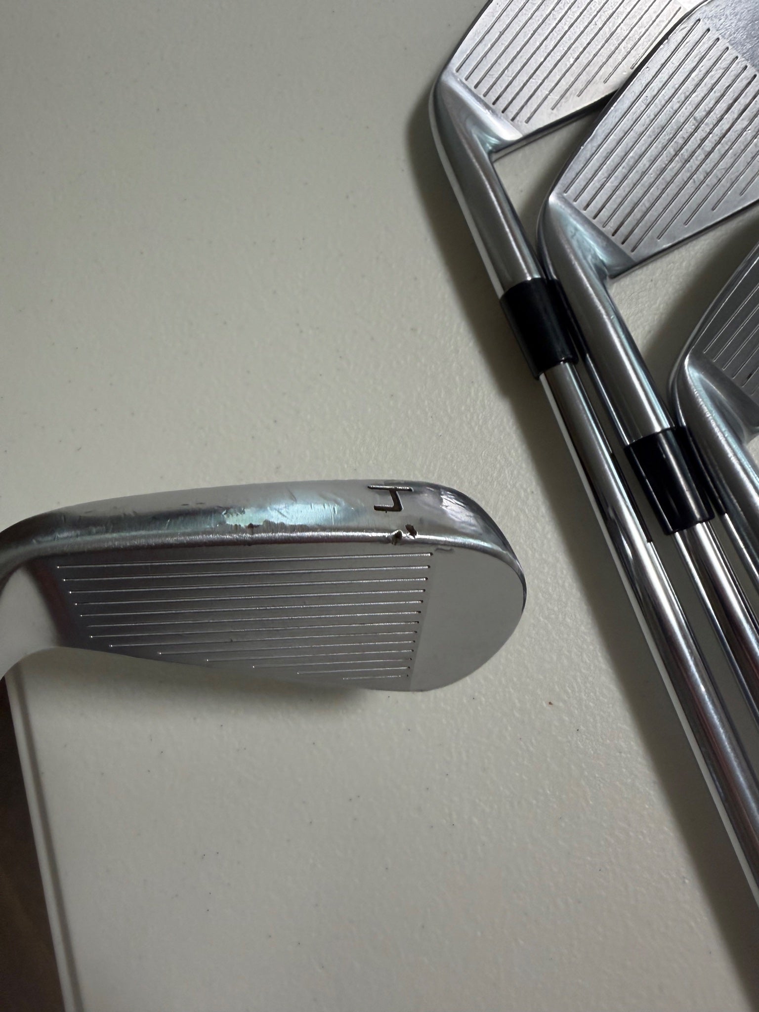TaylorMade P7MC Iron Set 4-PW DG 105 S300 Stiff Flex READ — photo 5
