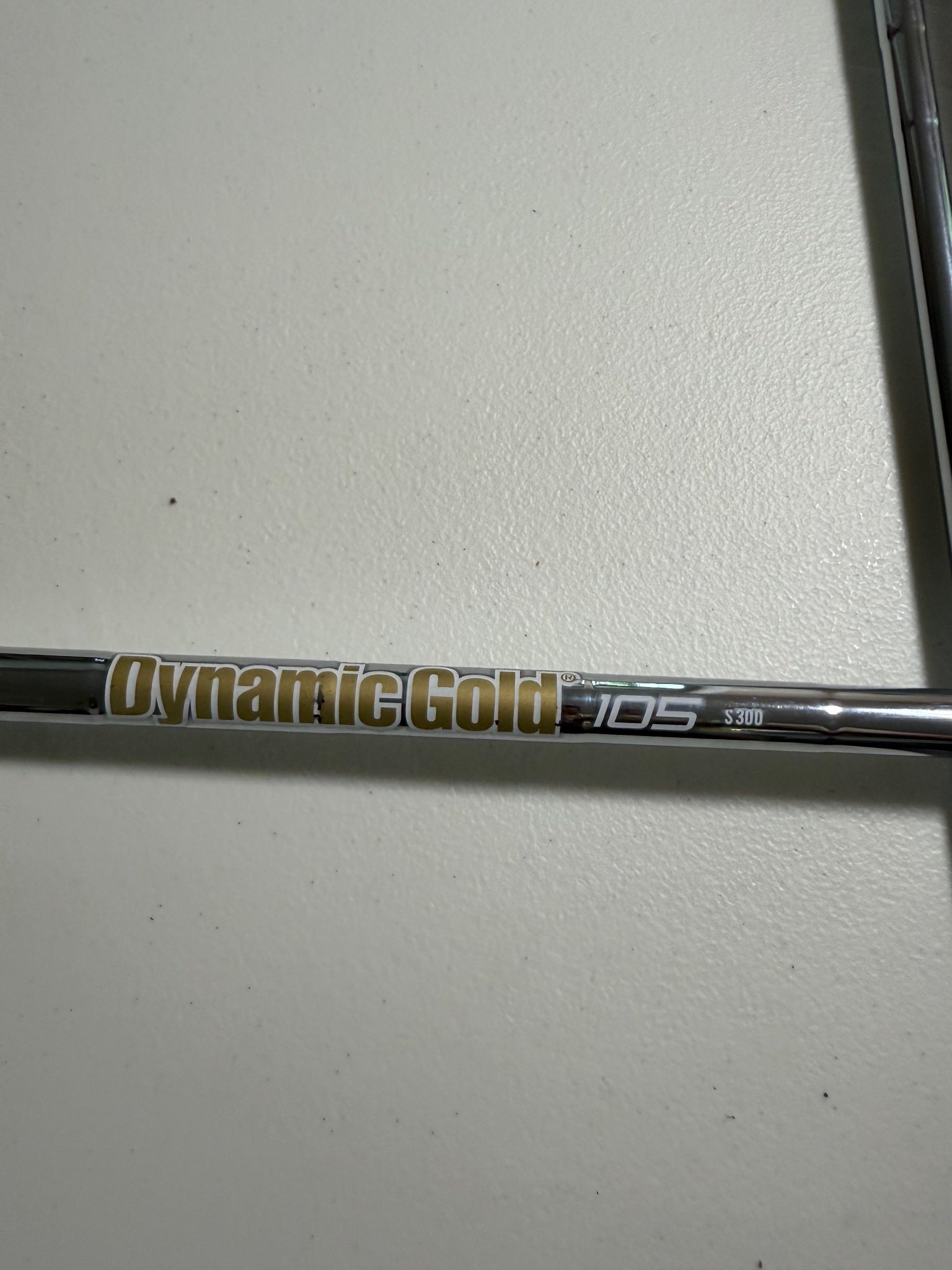 TaylorMade P7MC Iron Set 4-PW DG 105 S300 Stiff Flex READ — photo 11