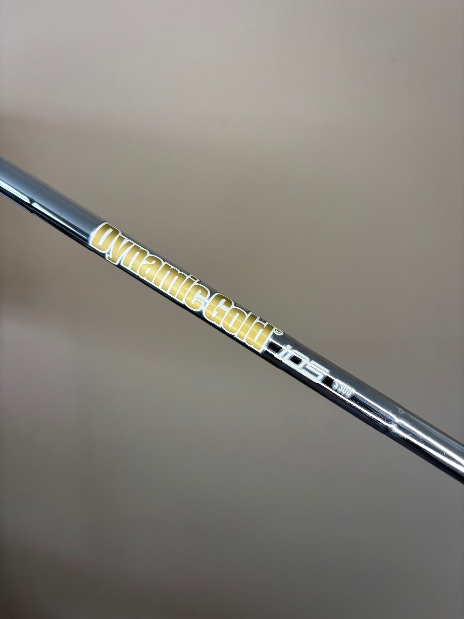 Photo of Taylormade Qi 8-Iron Stiff Flex Dg 105G S300