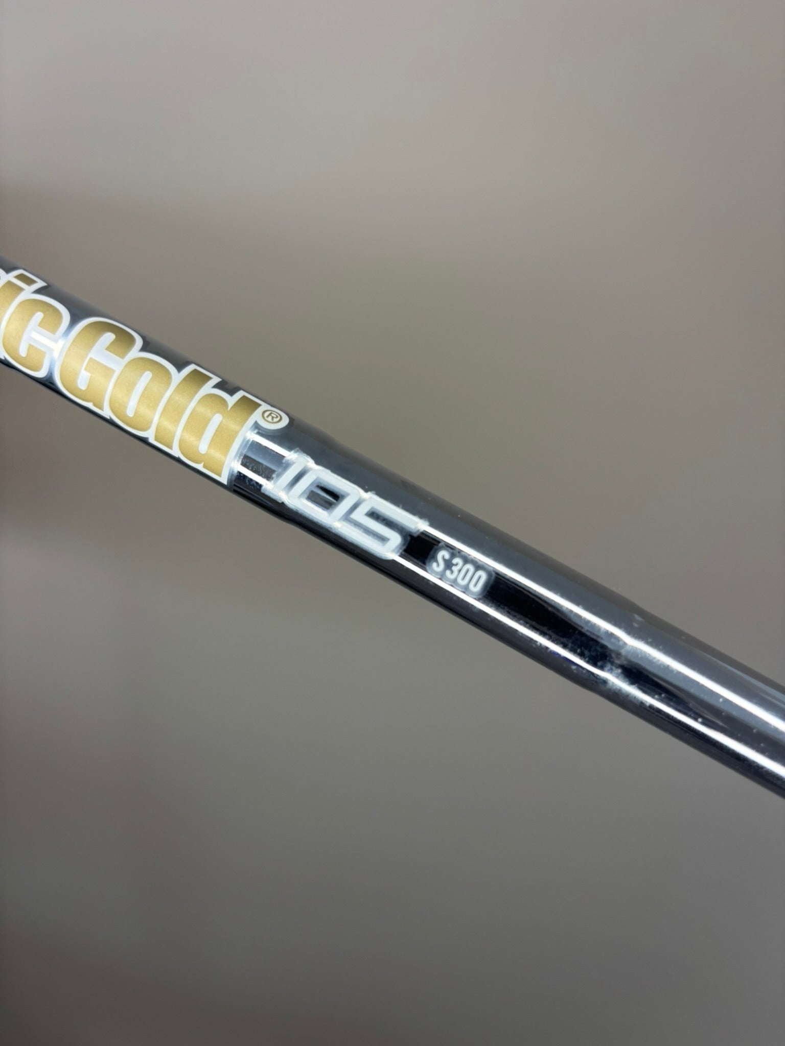 Photo of Taylormade Qi 8-Iron Stiff Flex Dg 105G S300