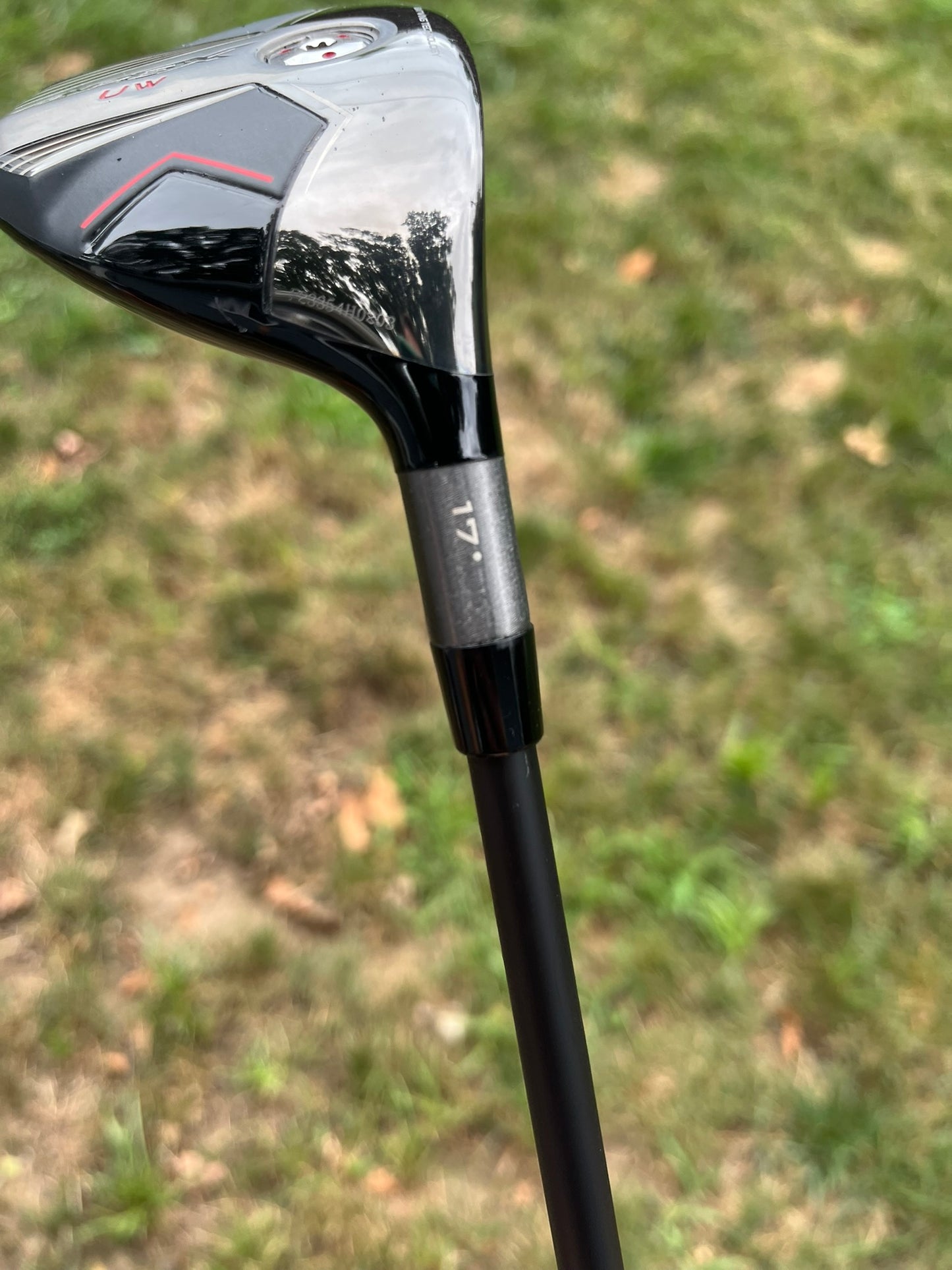 Callaway Apex UW 2024 17° Tensei 1K Black 85 TX Extra Stiff Flex 41.25″ NICE