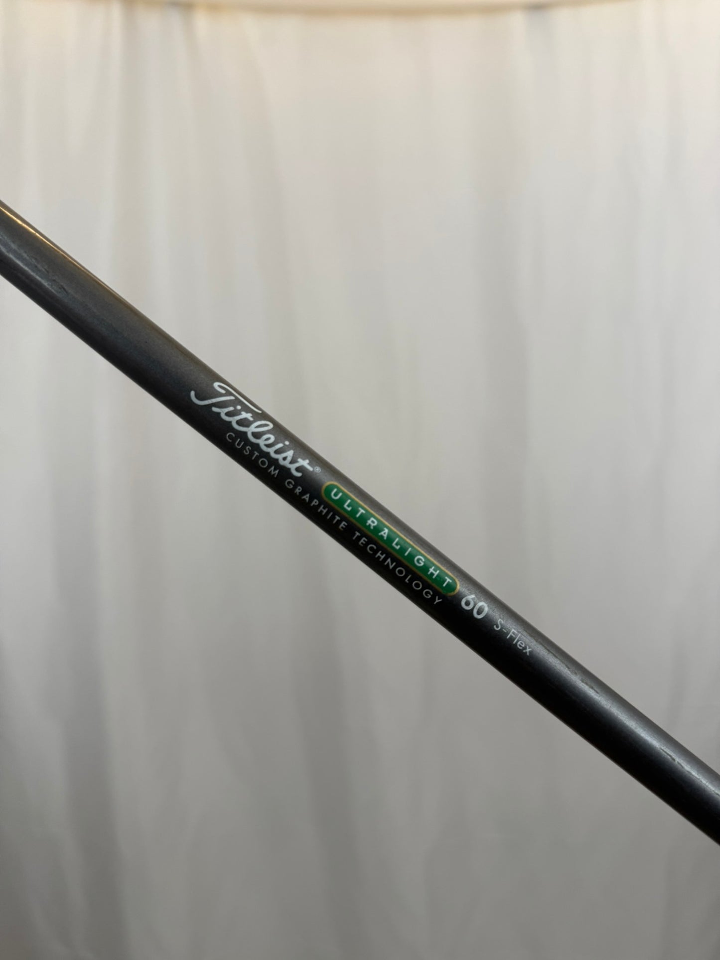 Photo of Titleist 975J Driver 9.5° Stiff Flex Ultra Light