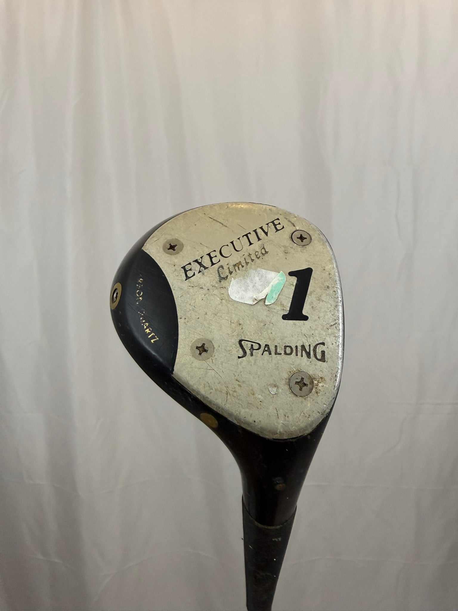 Photo of Spalding Executive Driver Regular Flex Jet Step