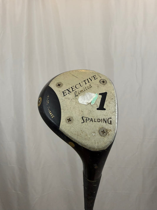 Photo of Spalding Executive Driver Regular Flex Jet Step