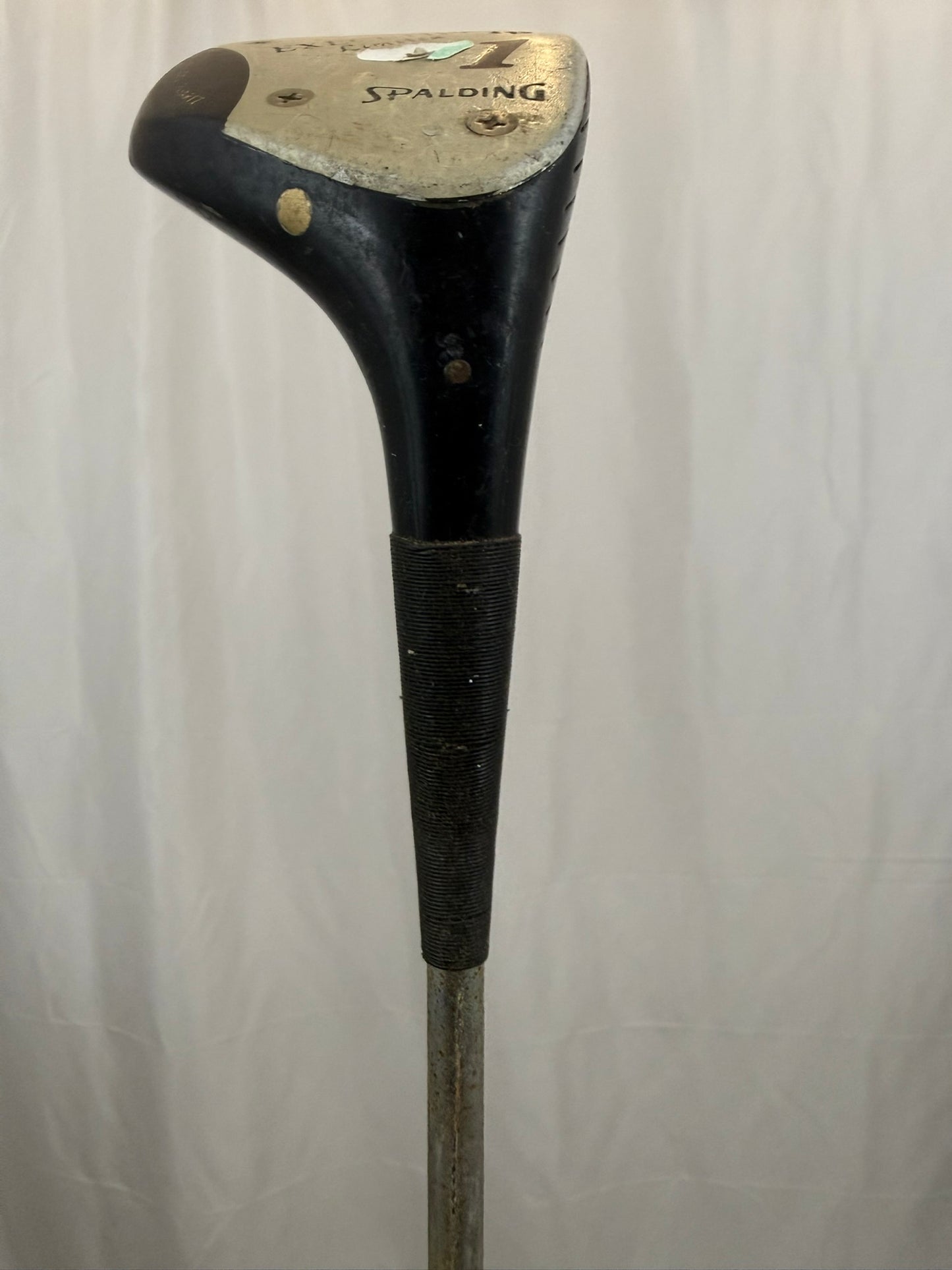 Photo of Spalding Executive Driver Regular Flex Jet Step