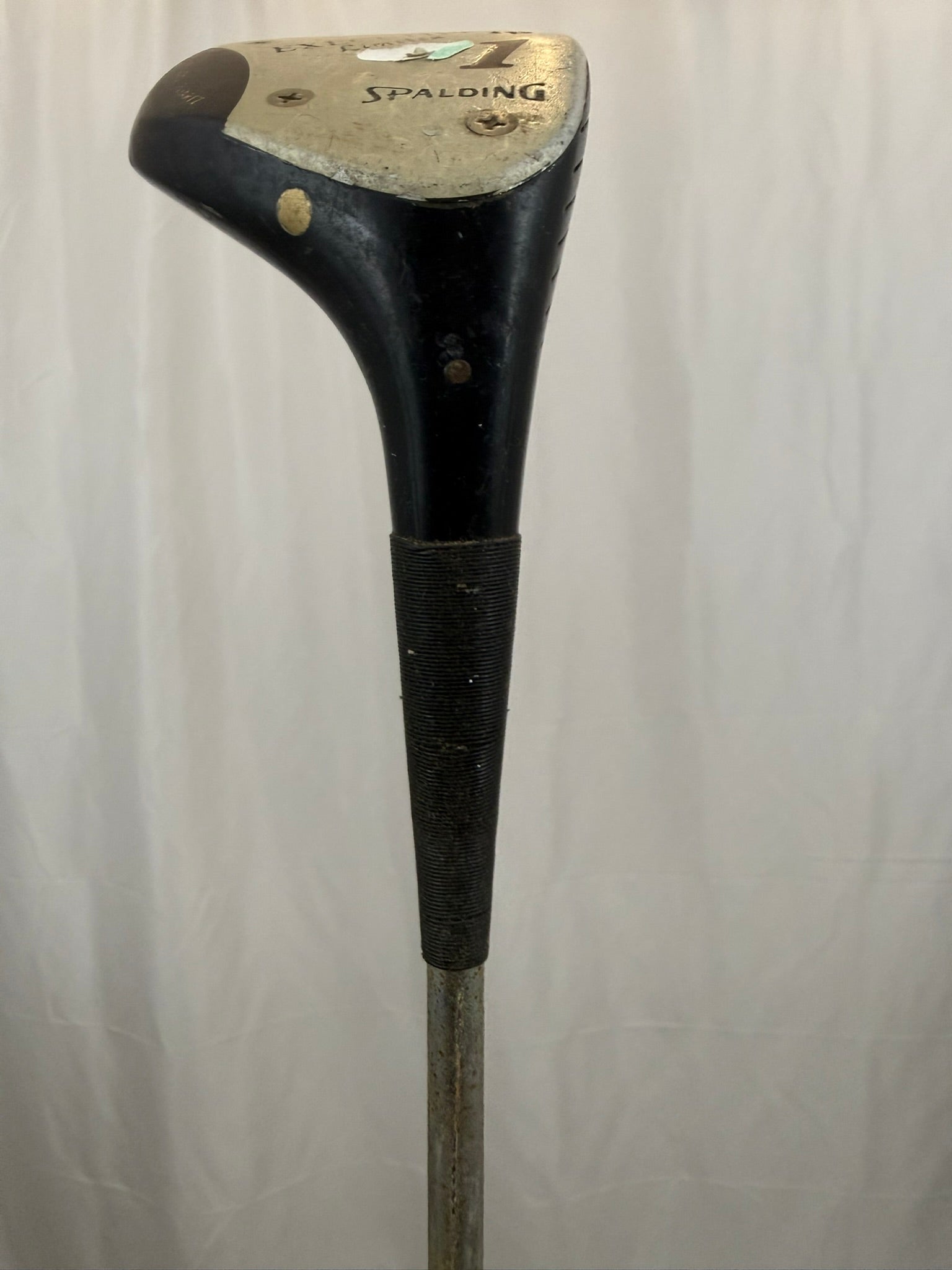 Photo of Spalding Executive Driver Regular Flex Jet Step