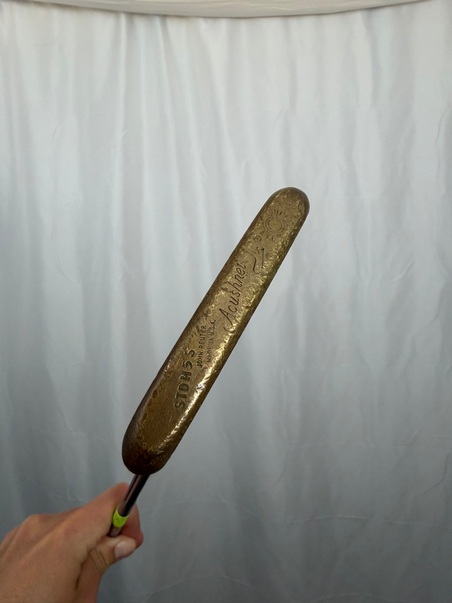 Photo of Acushnet Bullseye Putter