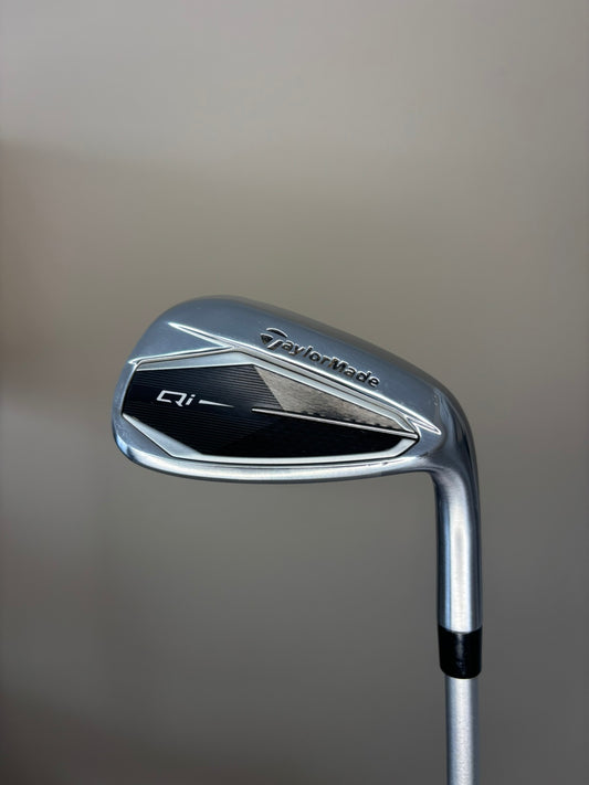 Photo of Taylormade Qi Gap Wedge Stiff Flex Kbs C-Taper