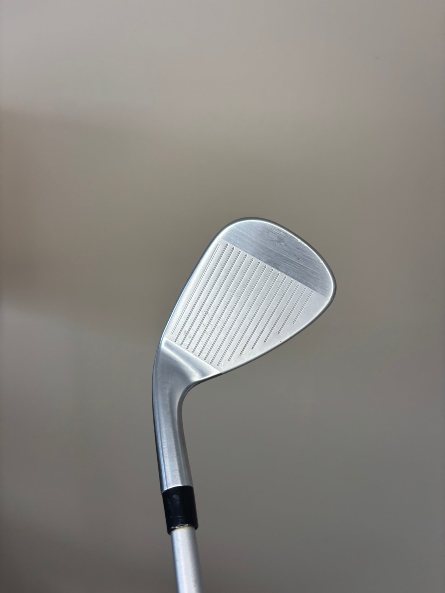 Photo of Taylormade Qi Gap Wedge Stiff Flex Kbs C-Taper