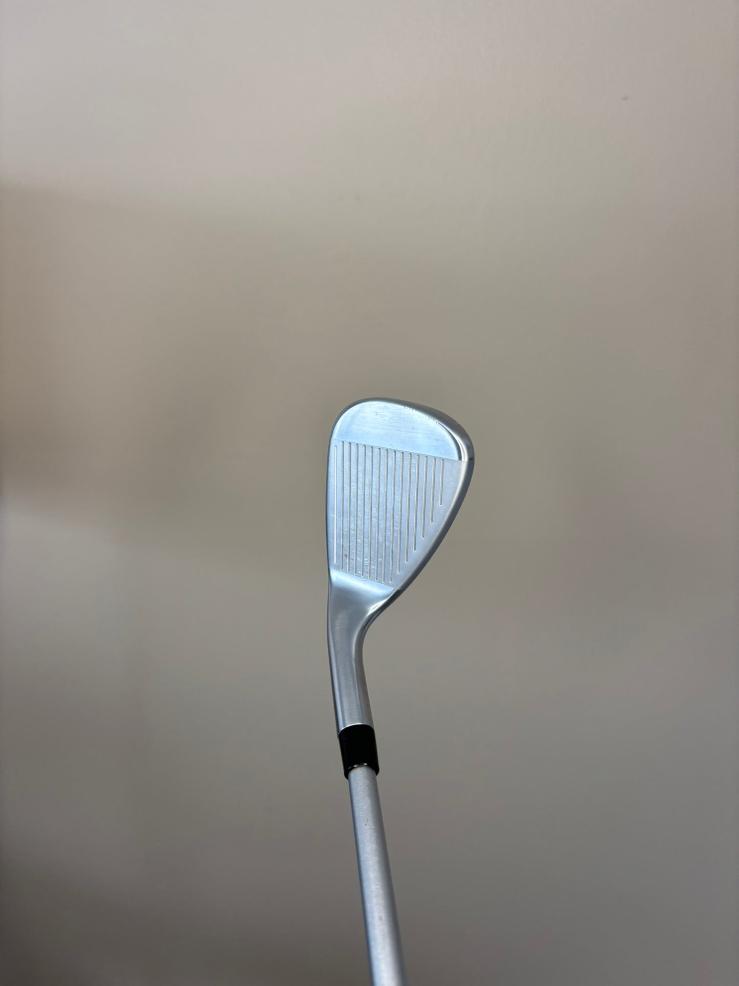 Photo of Taylormade Qi Gap Wedge Stiff Flex Kbs C-Taper