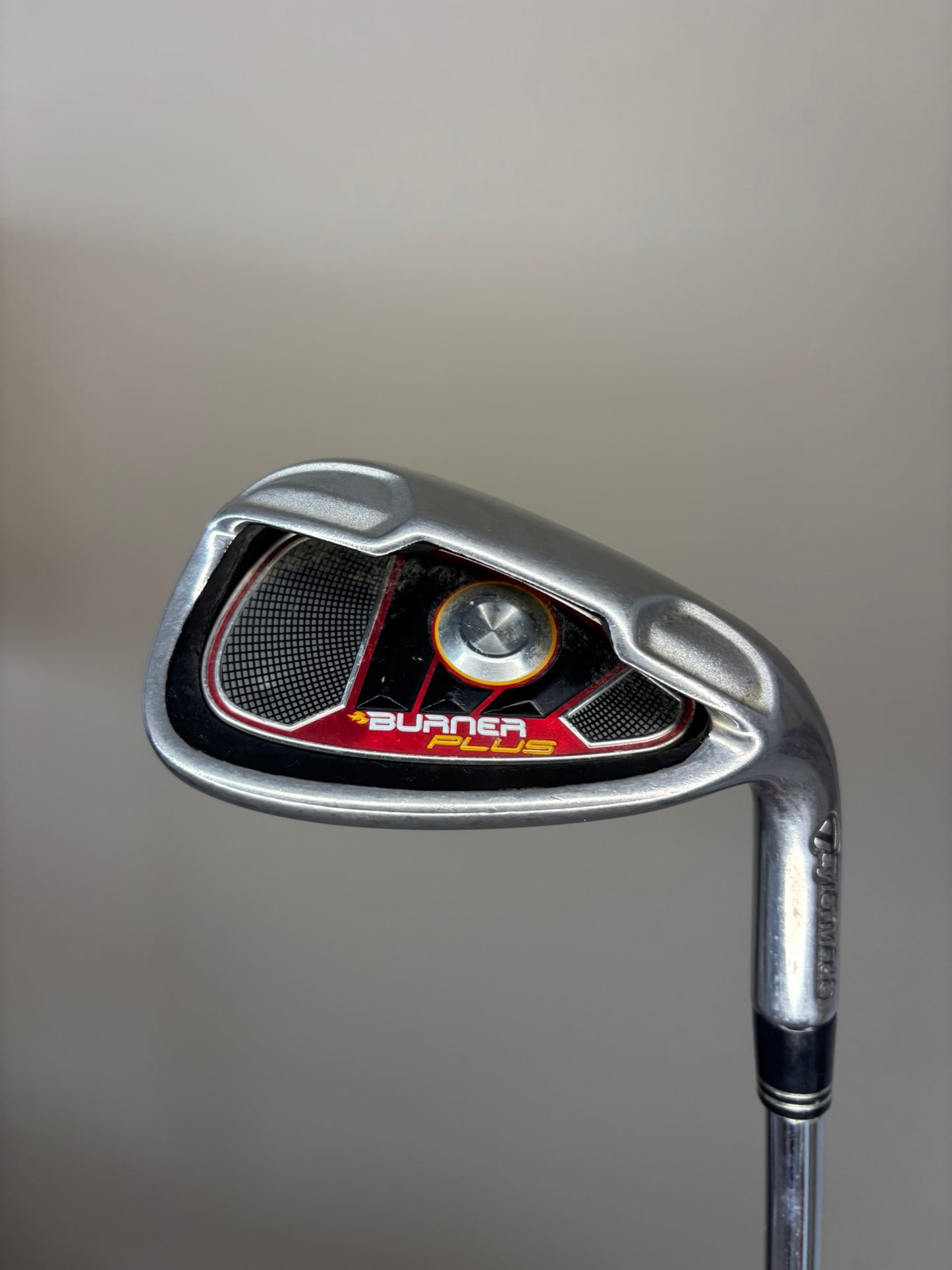 Photo of Taylormade Burner Plus Gap Wedge Stiff Flex Burner 85G