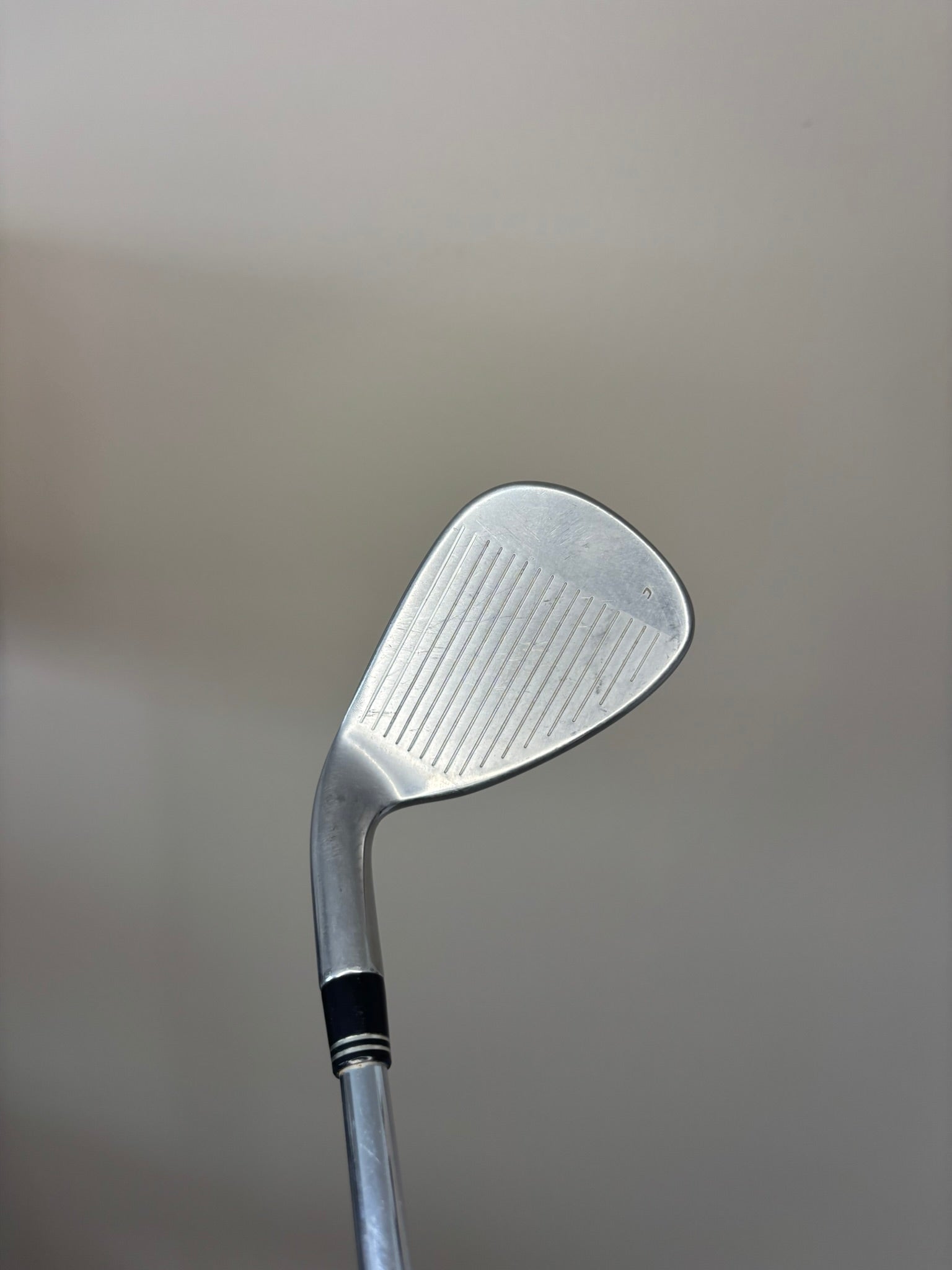 Photo of Taylormade Burner Plus Gap Wedge Stiff Flex Burner 85G