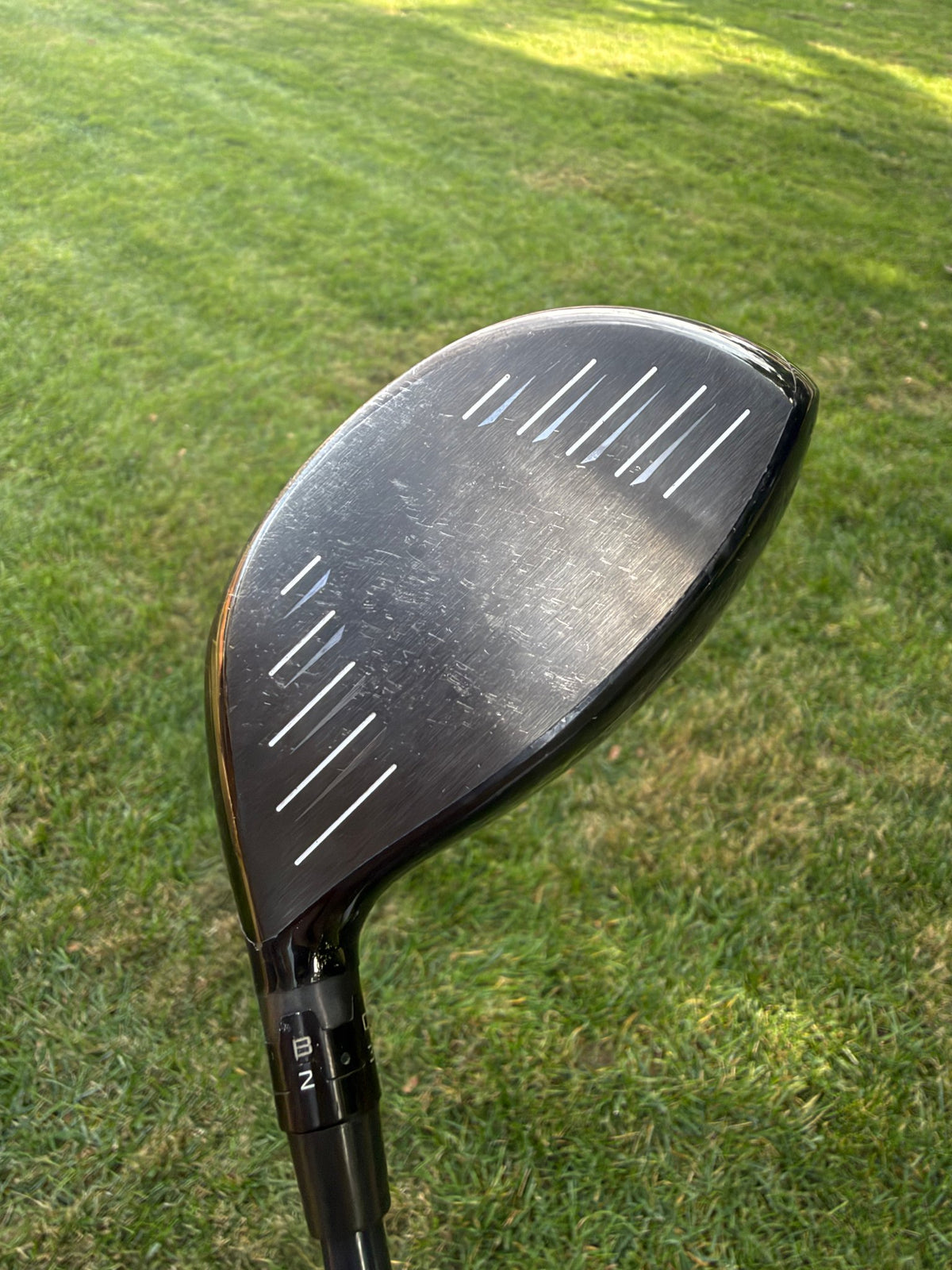 Titleist 915 D2 Driver 10.5° Graphite Gold Stiff Flex 44.25" — photo 2
