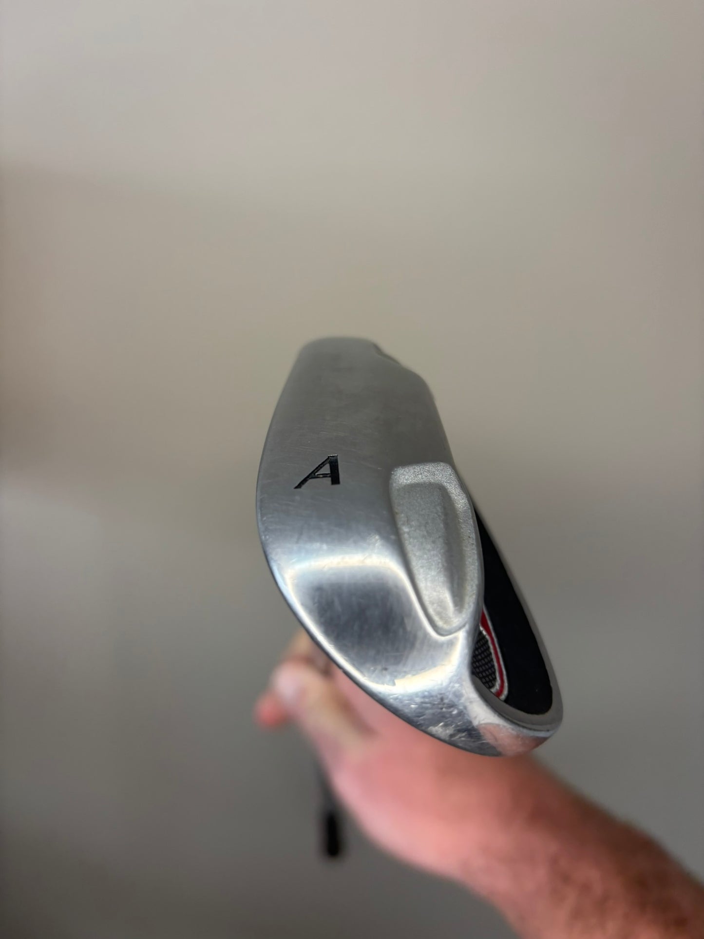 Photo of Taylormade Burner Plus Gap Wedge Stiff Flex Burner 85G