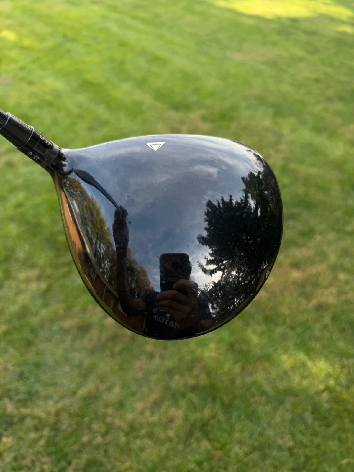Titleist 915 D2 Driver 10.5° Graphite Gold Stiff Flex 44.25" — photo 4