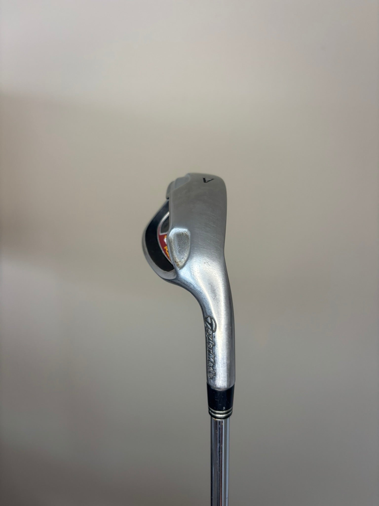 Photo of Taylormade Burner Plus Gap Wedge Stiff Flex Burner 85G