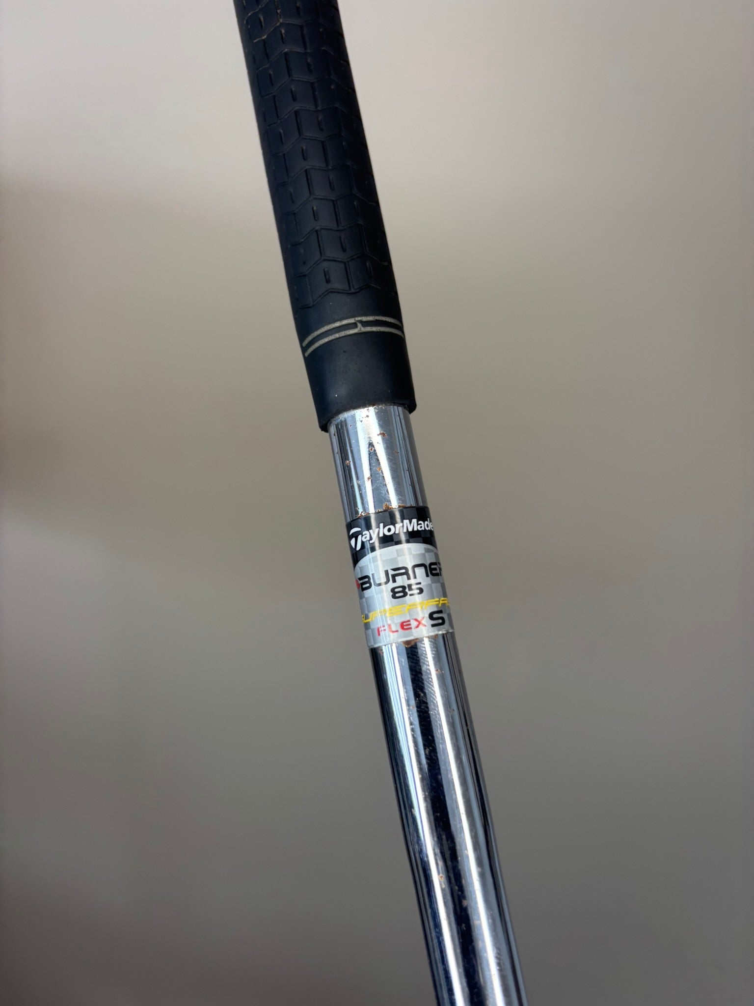 Photo of Taylormade Burner Plus Gap Wedge Stiff Flex Burner 85G