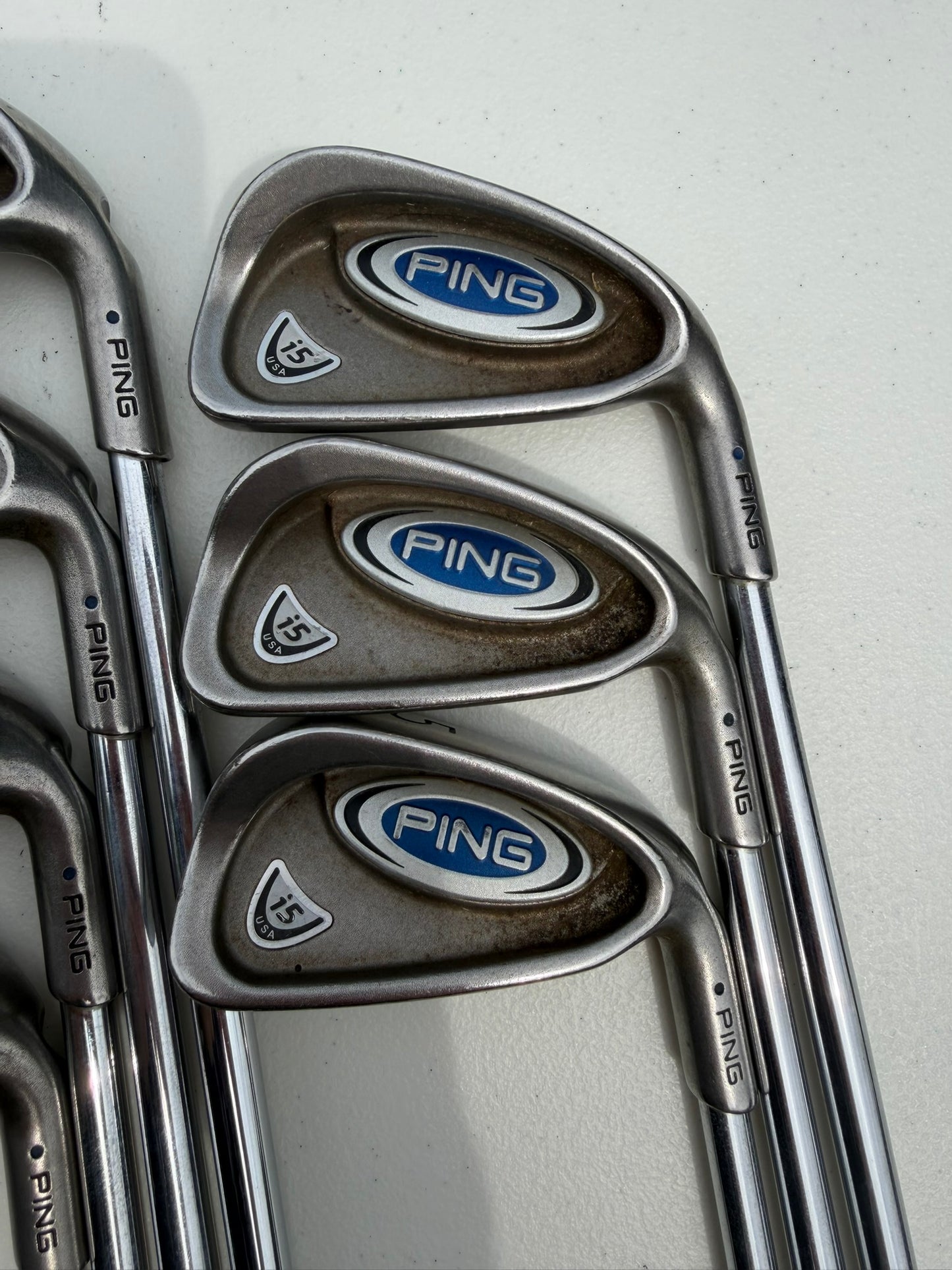Photo of Ping i5 Iron Set Stiff Flex