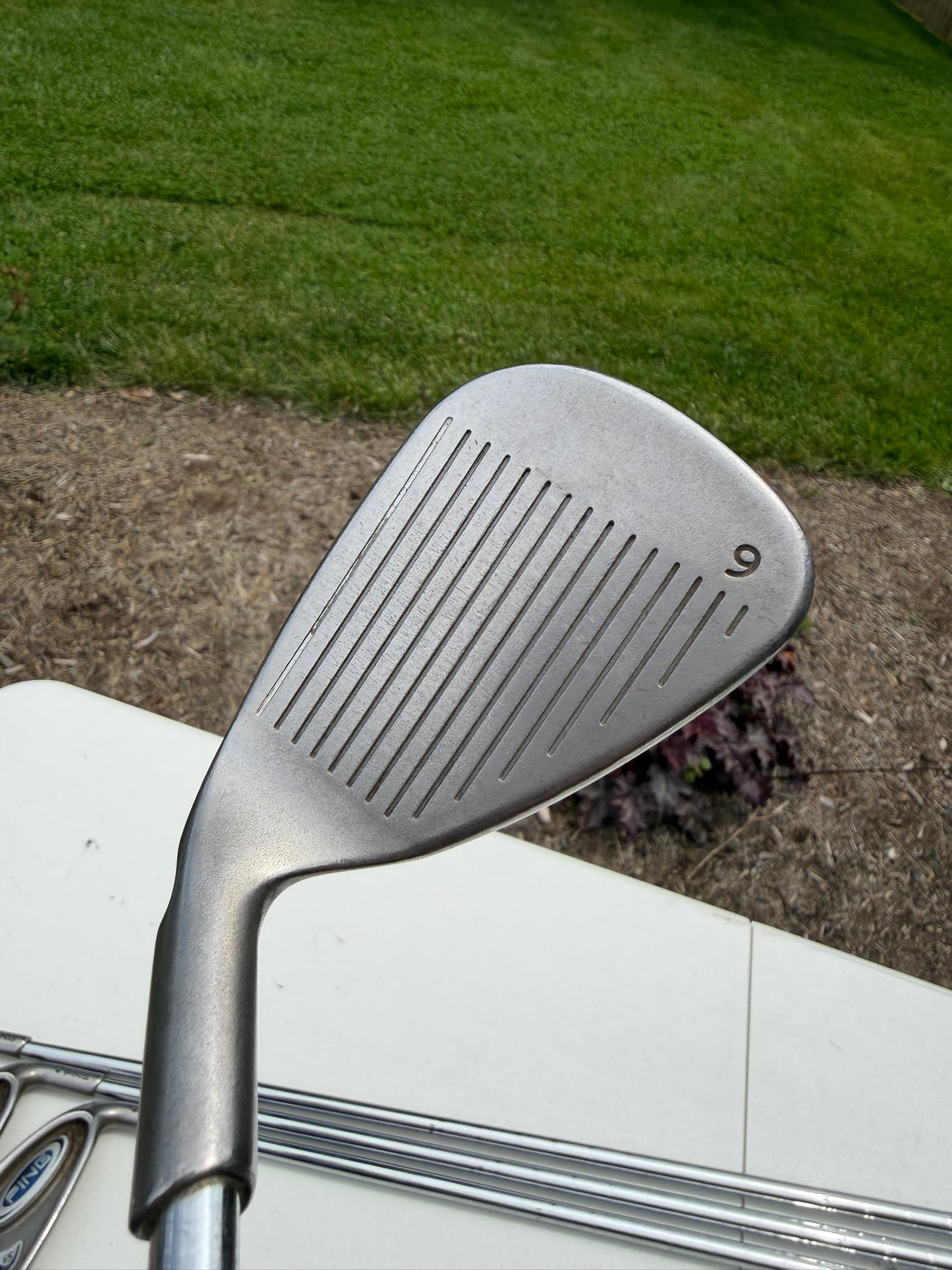 Photo of Ping i5 Iron Set Stiff Flex
