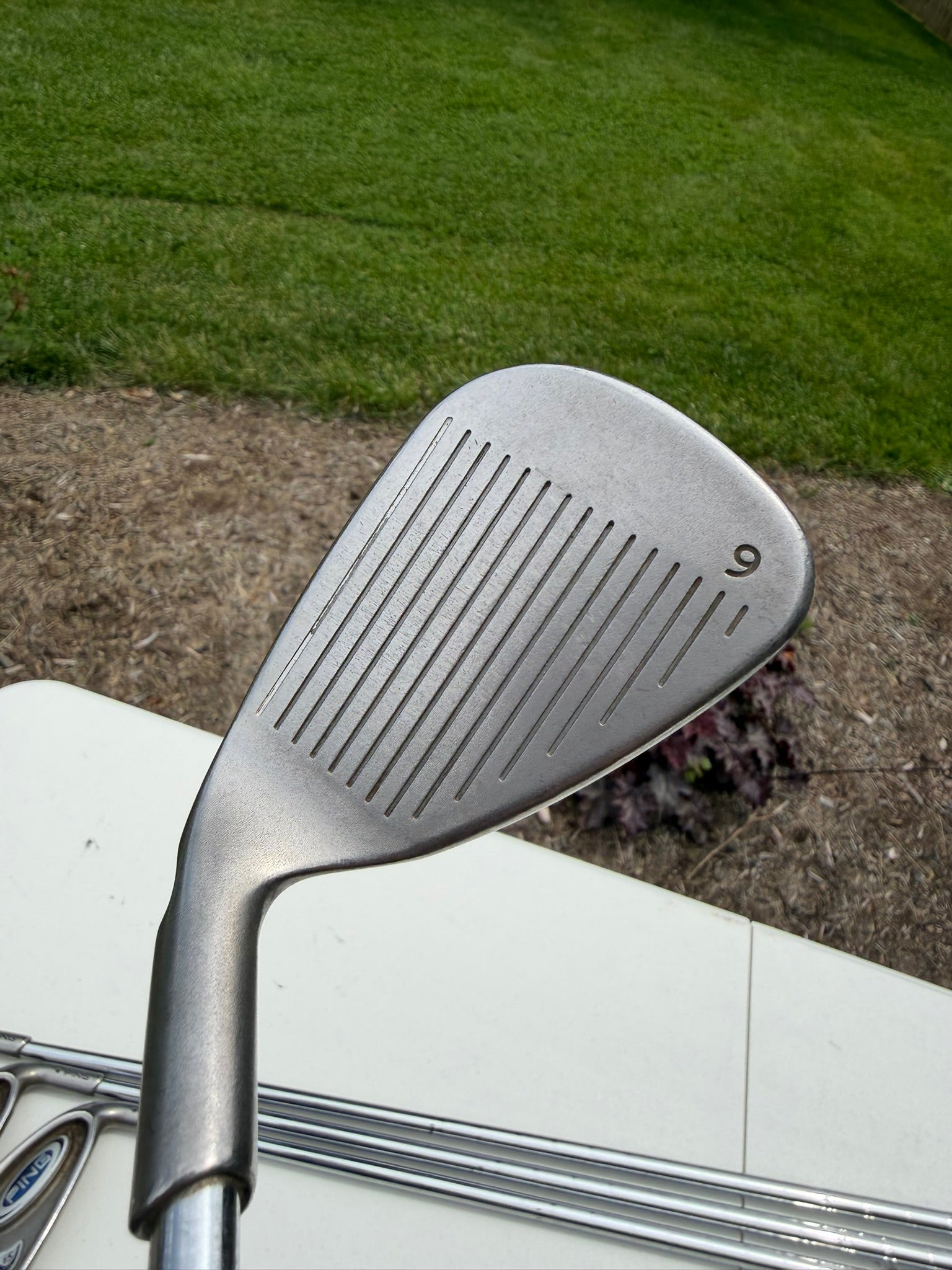 Photo of Ping i5 Iron Set Stiff Flex