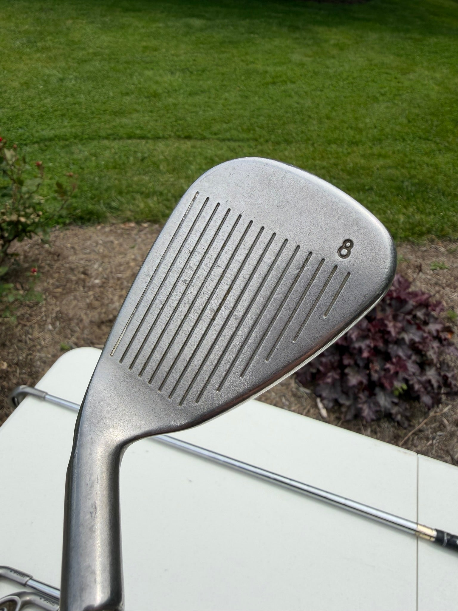 Photo of Ping i5 Iron Set Stiff Flex