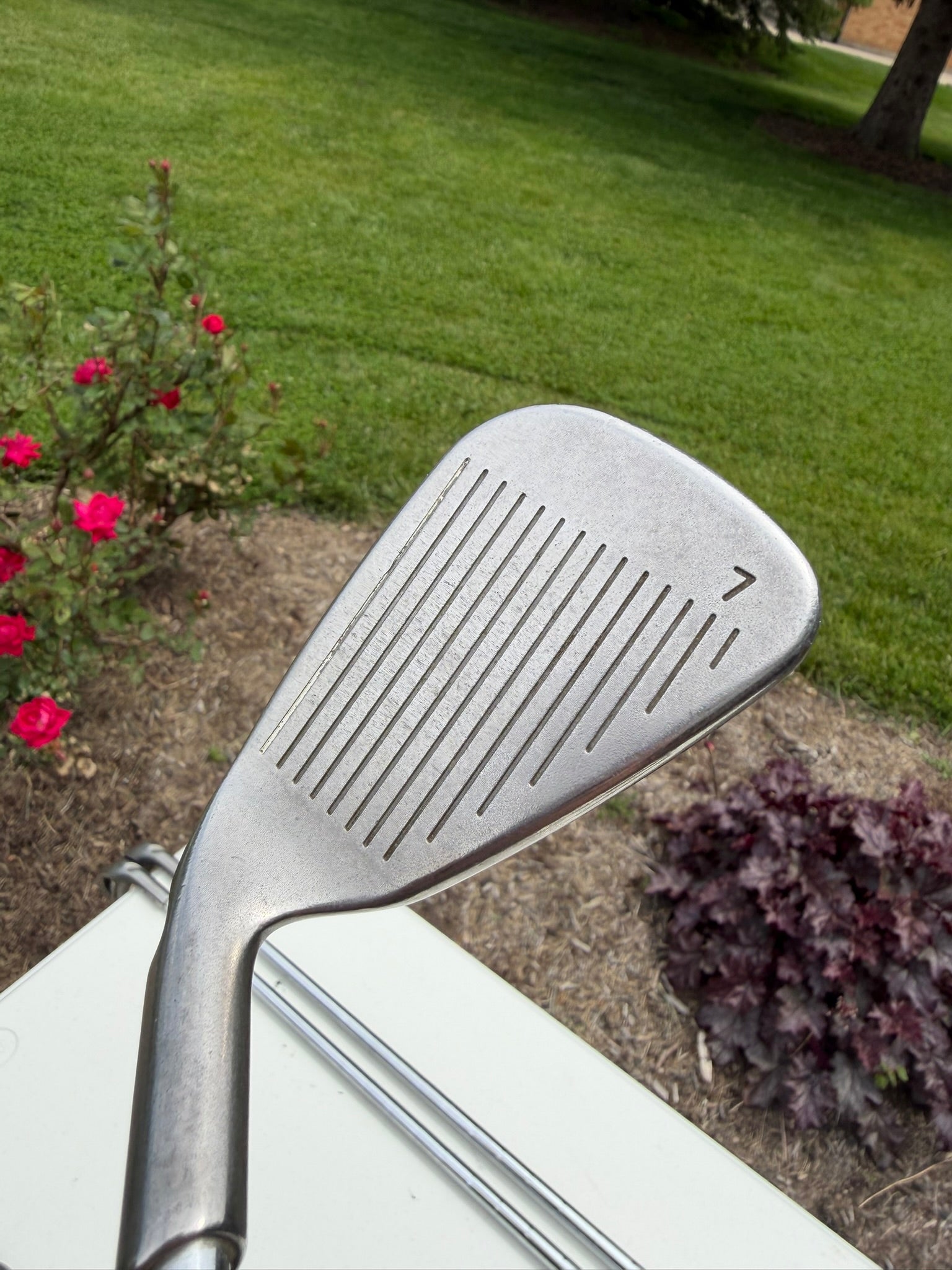 Photo of Ping i5 Iron Set Stiff Flex