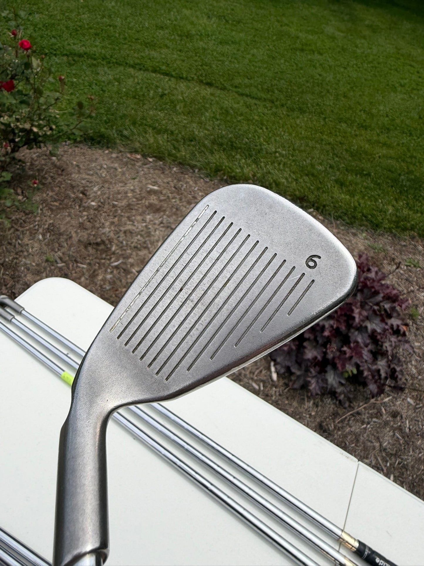 Photo of Ping i5 Iron Set Stiff Flex