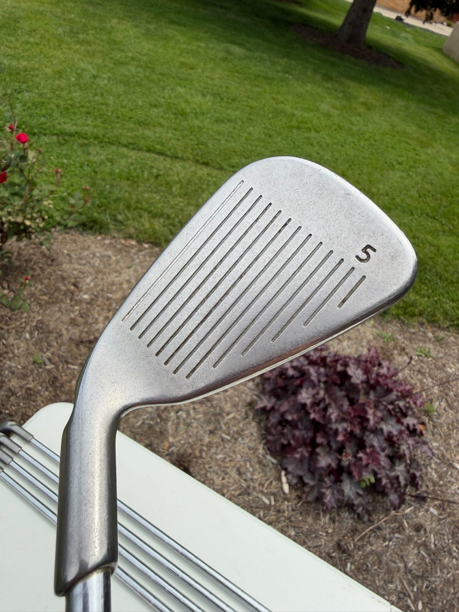 Photo of Ping i5 Iron Set Stiff Flex