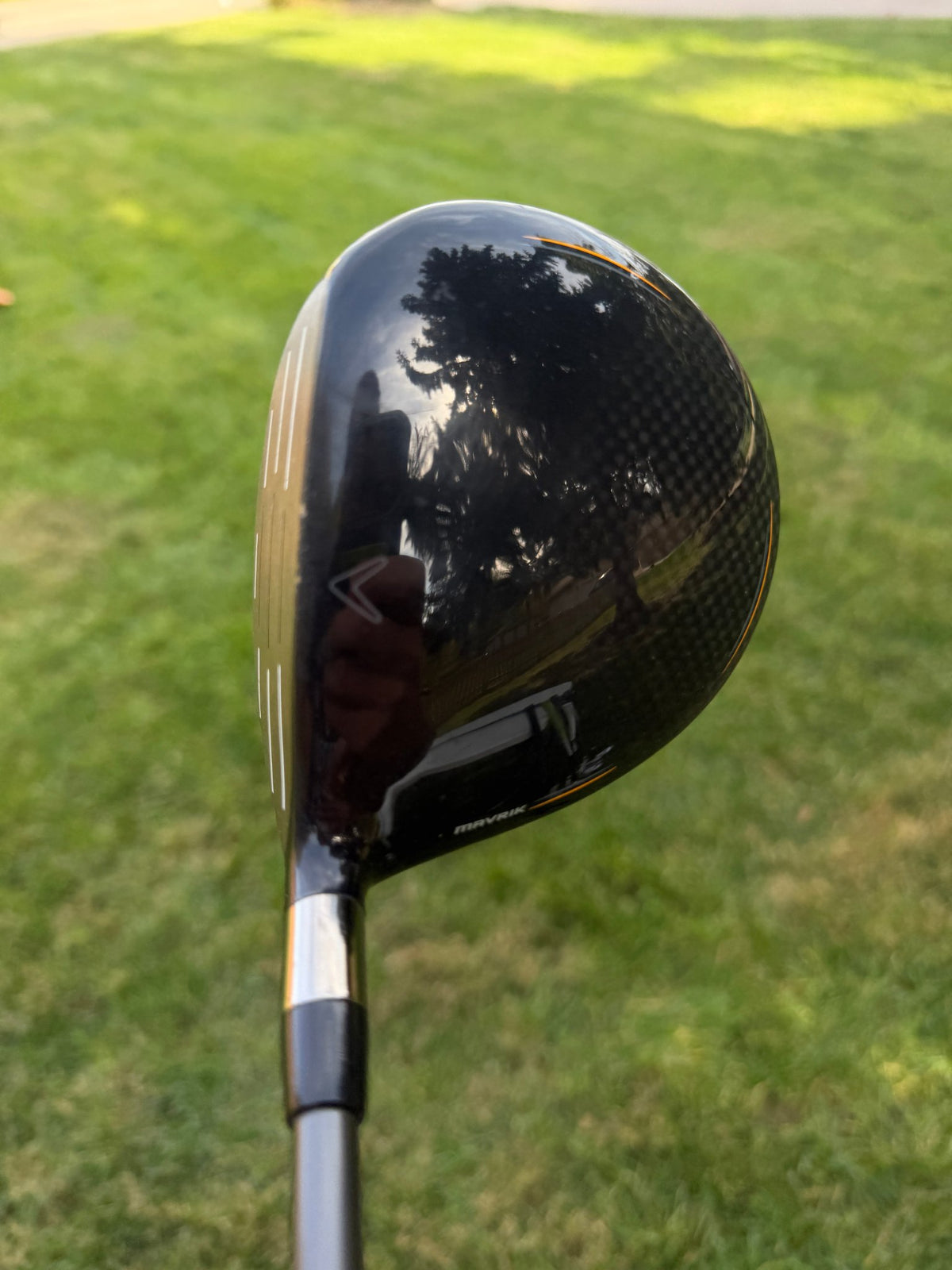 Callaway Mavrik Max 3+ 3-Wood 13.5° Even Flow Riptide Stiff Flex 42.75" NICE — photo 3