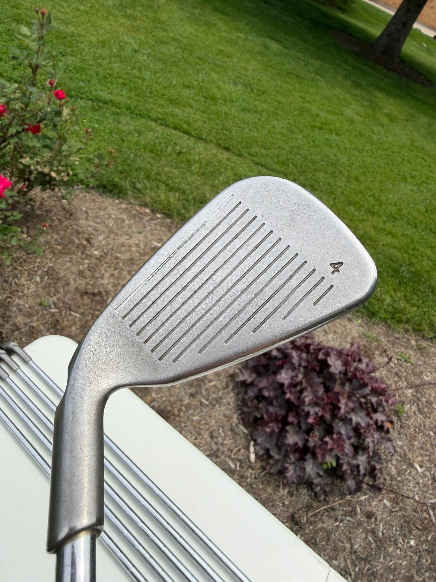 Photo of Ping i5 Iron Set Stiff Flex