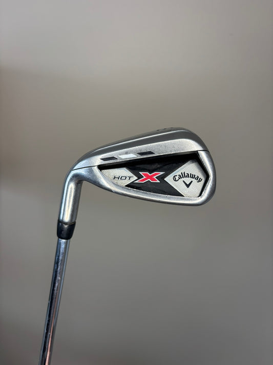 Photo of Callaway 2013 X Hot 8-Iron Stiff Flex Tt Speed Step 85