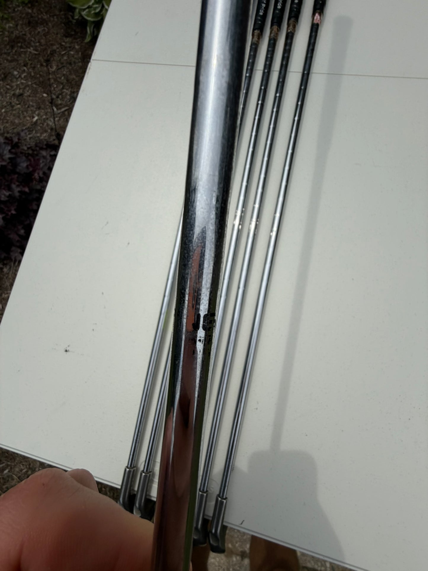 Photo of Ping i5 Iron Set Stiff Flex