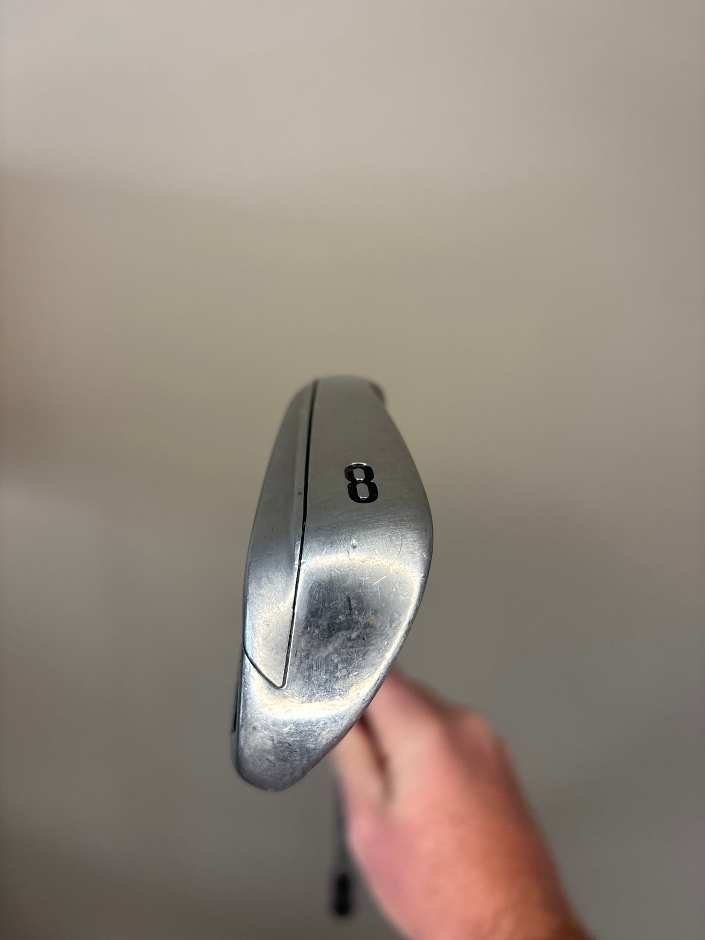Photo of Callaway 2013 X Hot 8-Iron Stiff Flex Tt Speed Step 85