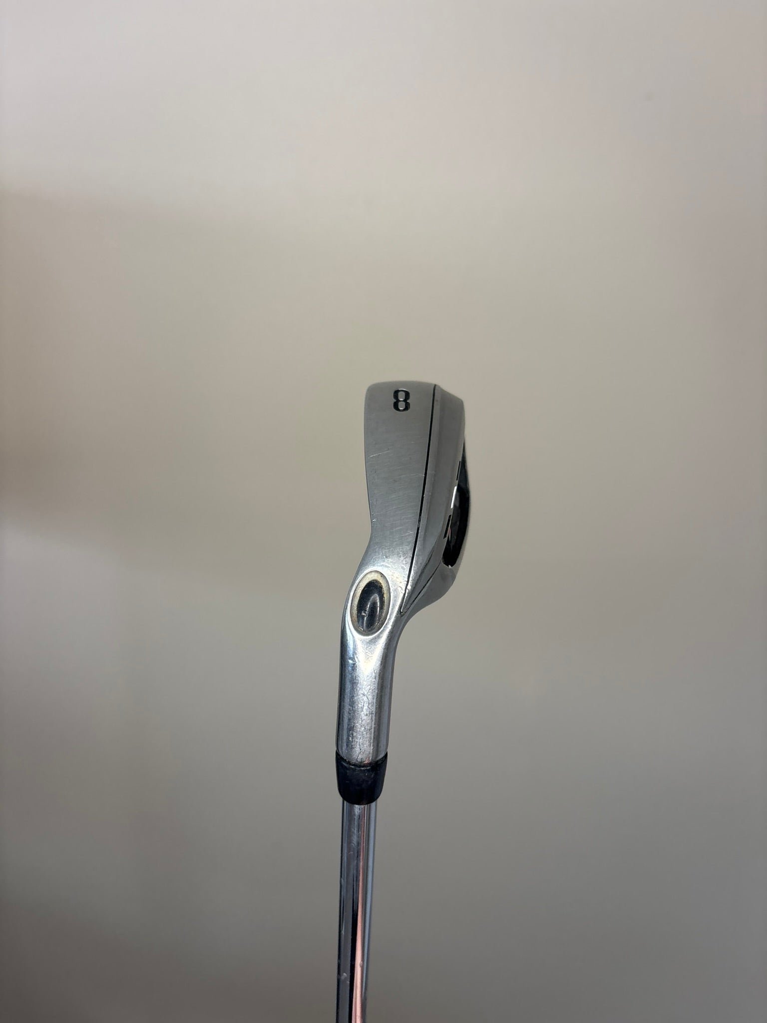 Photo of Callaway 2013 X Hot 8-Iron Stiff Flex Tt Speed Step 85