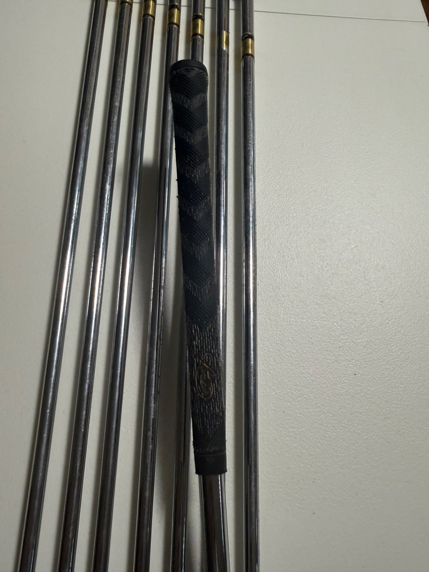 Titleist Tour Model Forged Iron Set 3-PW Rifle FCM 7.0 Extra Stiff Flex — photo 10