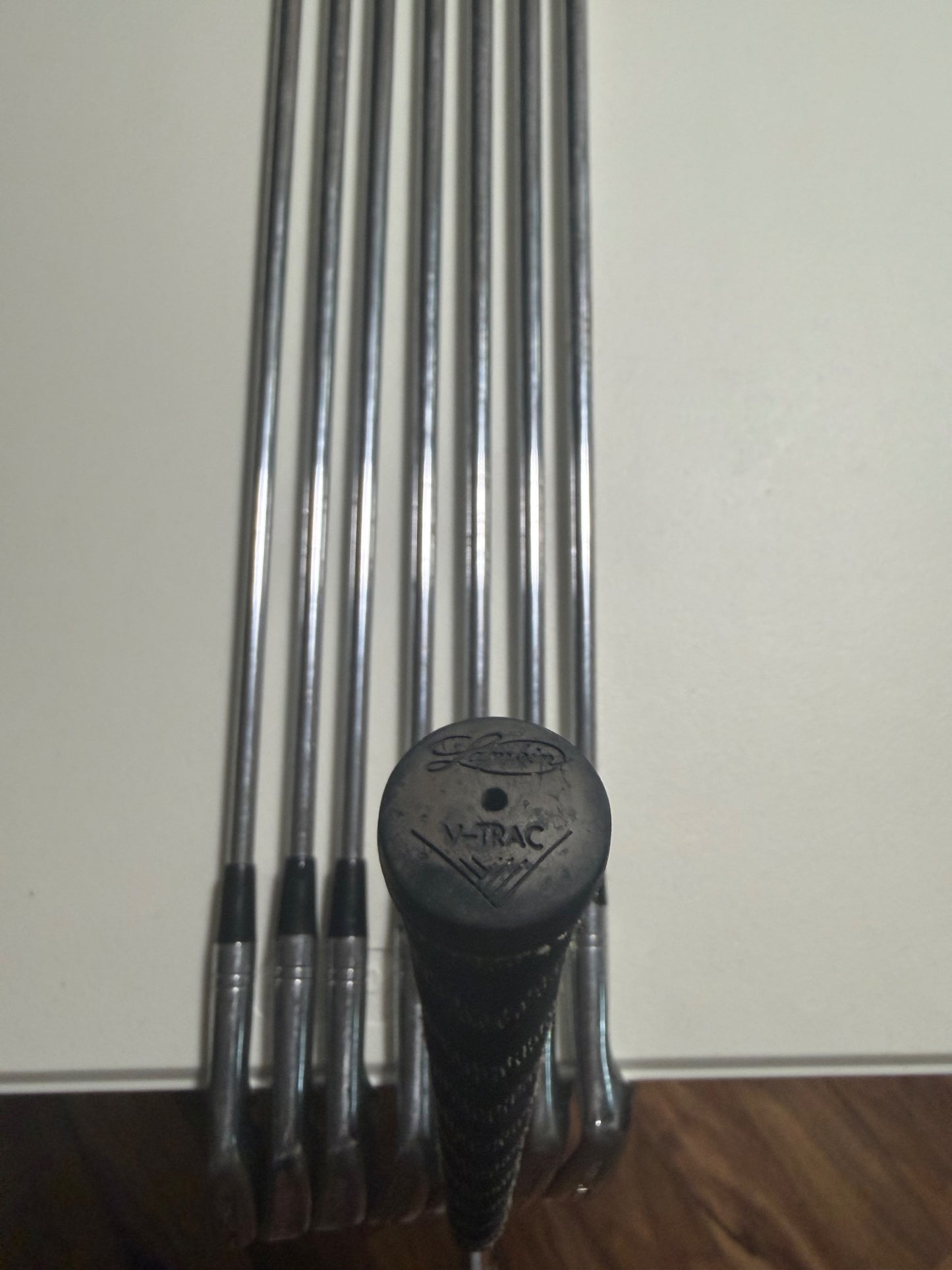 Titleist Tour Model Forged Iron Set 3-PW Rifle FCM 7.0 Extra Stiff Flex — photo 12