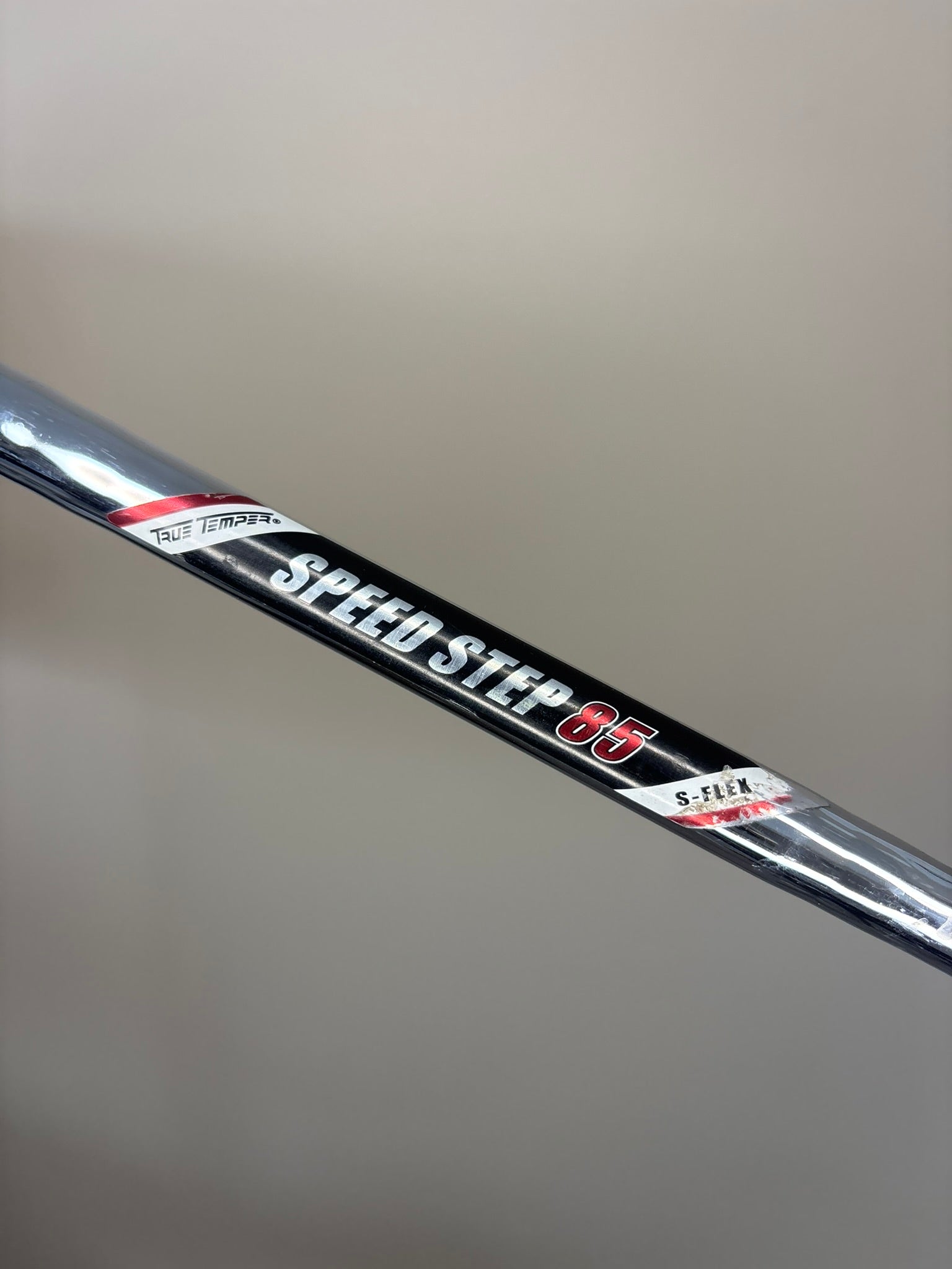 Photo of Callaway 2013 X Hot 8-Iron Stiff Flex Tt Speed Step 85